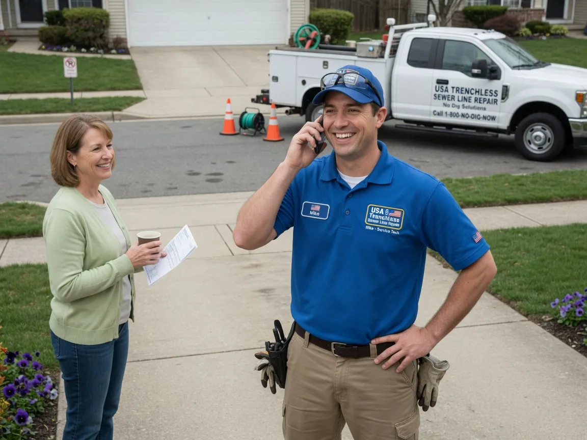 Sewer Line Repair Crowell, TX FAQs